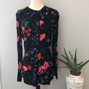 Vibrant tunic